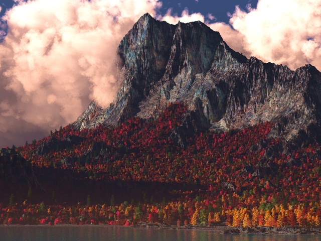 Autumn Cliffs: autumncliffs2k151