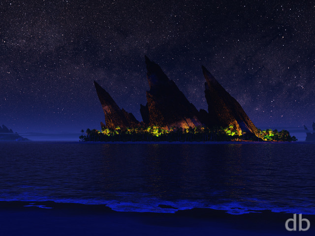 Endless Blue (Starlight)