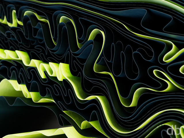 Interfold (Green)