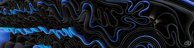 Inferfold (Blue) Triple
