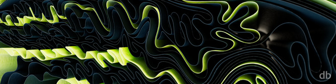 Interfold (Green) Triple