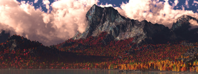 Autumn Cliffs: autumncliffs2k151 Dual