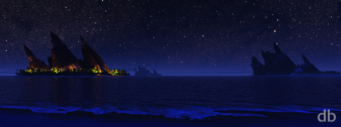 Endless Blue (Starlight) Dual