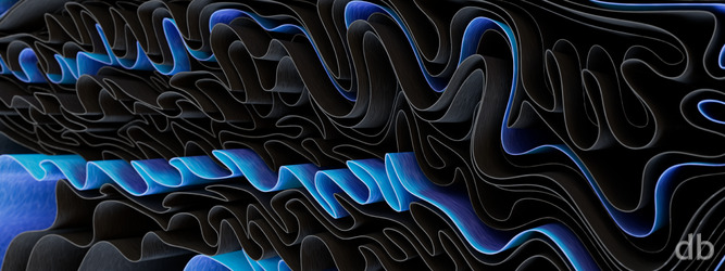 Inferfold (Blue) Dual