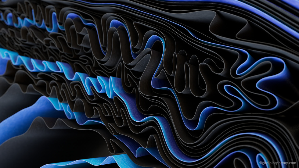 Inferfold (Blue)