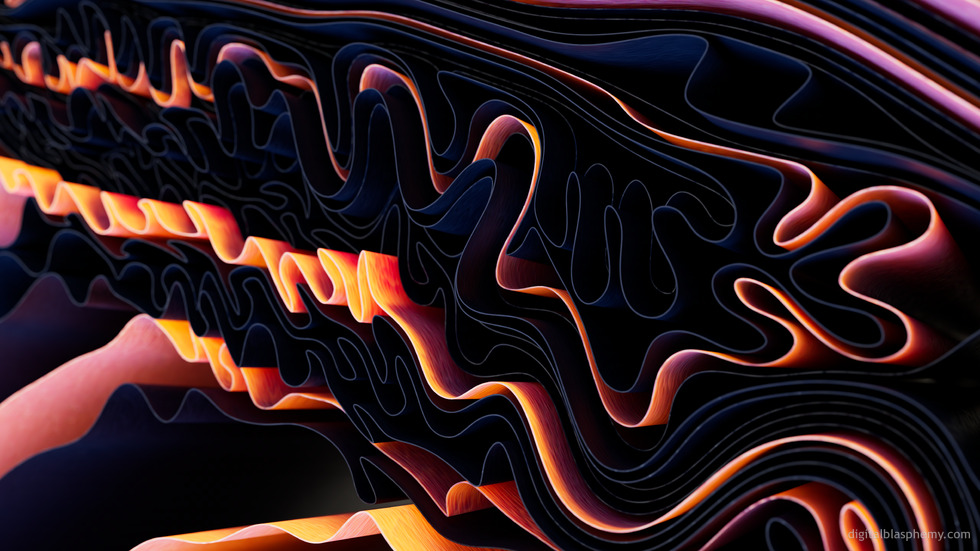 Interfold (Orange)