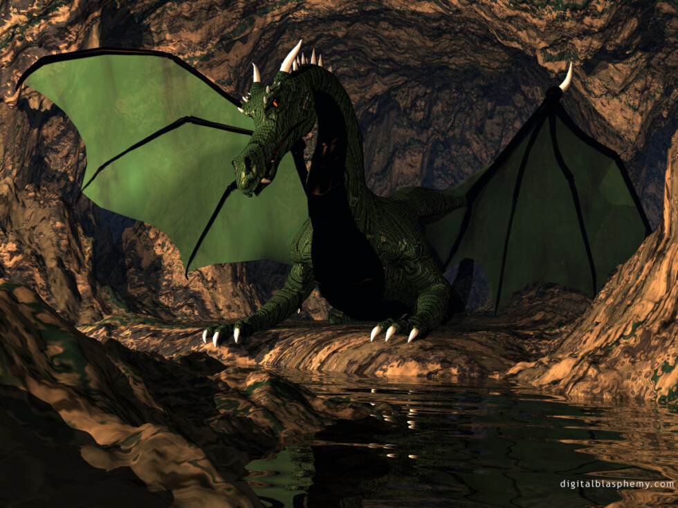 Green Dragon