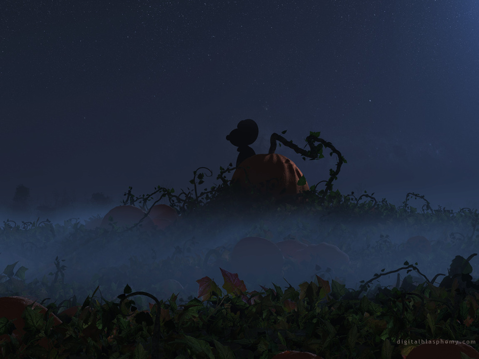 A Sincere Pumpkin Patch  - Halloween 2015: sincerepumpkinpatchshadow